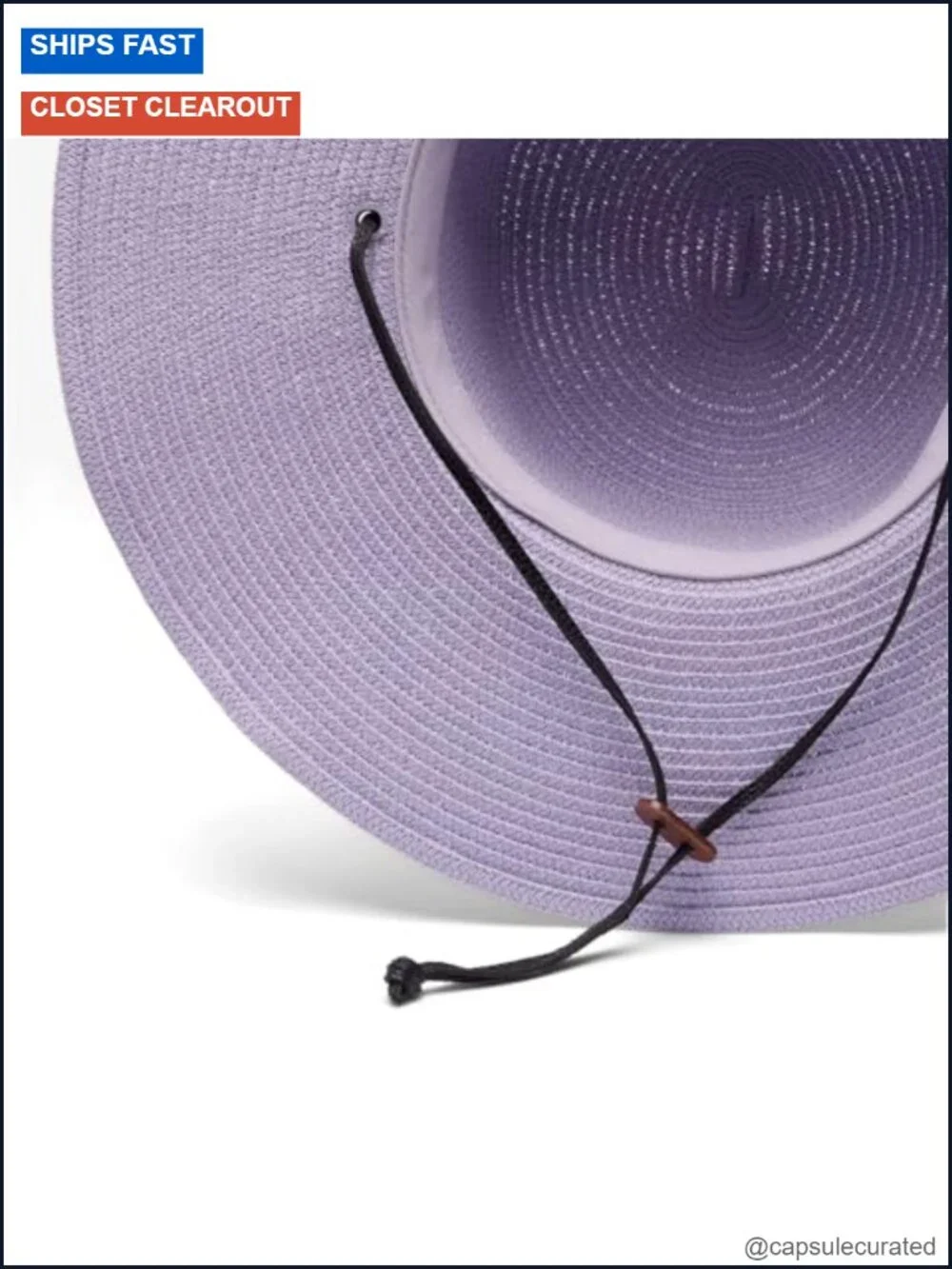 Columbia Global Adventure Packable Sun Hat with Adjustable Chin Strap